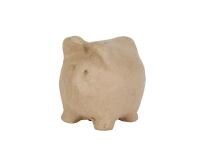Tirelire cochon - Kraft