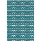 769 - Pochette 20 feuilles Décopatch - Vert