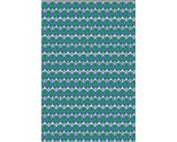 769 - Pochette 20 feuilles Décopatch - Vert