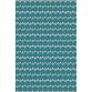 769 - Pochette 20 feuilles Décopatch - Vert