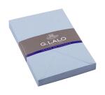 25 enveloppes C6 (114x162mm) Vergé de France doublées gommées