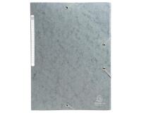Folder 3 Flap Scotten Max Cap Turquoise - Grey