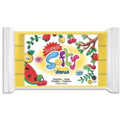 SUPERSOFTY 350 G JAUNE - Jaune