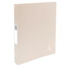 Exacompta Titane Binder, 4 Rings, 30 mm, Recycled PP - Assorted colours