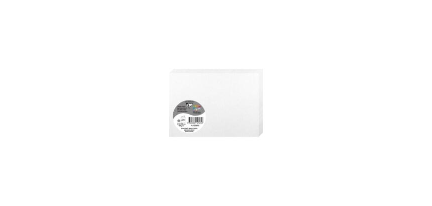 Pollen pak 25 dubbele kaarten 210g 110x155mm