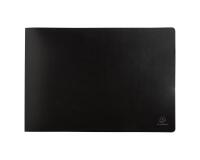 Carpetas de fundas Polipropileno Opak semi-rígido 5/10º - (Vistas: 40 Fundas: 20) - 32x48 cm para A3 - Negro
