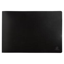 Display Book PP A3 20 Pkts OPAK black - Black