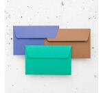 Paquet de 20 enveloppes Pollen 90x140mm 120g/m2