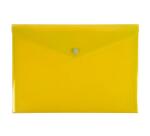 Pochette pression Iderama en polypropylène - Couleurs assorties