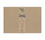 Carnet Dessin carnet cousu 40F A3 140g - Kraft