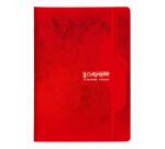 Cahier piqué 7000 A4 140 pages grands carreaux 70 g - Assortis