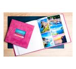 Photo album book 60 white pages Skandi