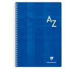 Répertoire reliure intégrale A4 180 pages grands carreaux - Assortis