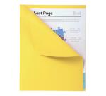 Paquete de 100 Subcarpetas Forever® A4 con portada estrecha 170 g/m2 Exacompta