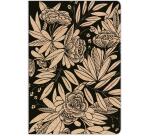 Le cerisier blanc, Cahier cousu fil A4 21x29,7 cm, 96 pages, ligné et marge, ass.