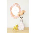 Miroir organique à suspendre 26x35x1 cm - Kraft