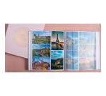 Album photo livre 60 pages blanches Ellipse