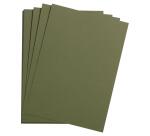Clairefontaine Etival Colour Paper - Pack of 5 - A4 - 160gsm