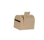 Urne boîte aux lettres 29x19x23cm - Kraft