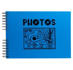 Álbum de fotos MUSICART 32x22 cm - 150 fotos 50 páginas