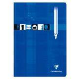 Tekenschrift A4 effen 32 pagina's