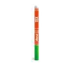 DARWI Marqueur Peinture Textile Pointe Conique Fine 1mm - Vert prairie