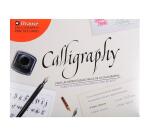 Feuilles d'apprentissage à la calligraphie