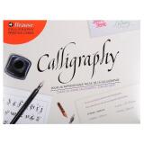 Feuilles d'apprentissage à la calligraphie