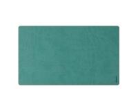 Rhodiarama sous-main souple S (60x35 cm) simili cuir italien - étui kraft - Eau