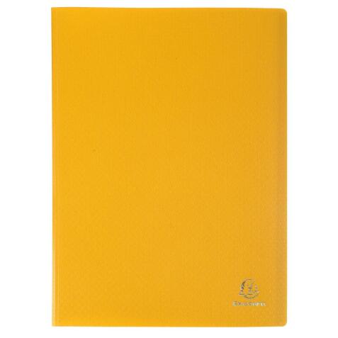 Display Book PP A4 10 Pkts Ast