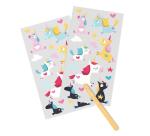 Decalco' Mania, Licornes - Multicolore