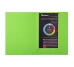 Paquet de 50 chemises 2 rabats ROCK''S 210 - 24x32cm