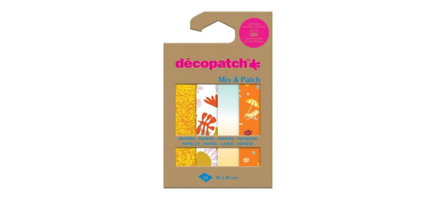 Mix & Patch - Bonne mine - Assortiment