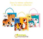 Pix Gallery, Tambourin Licorne - Blanc