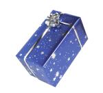 Papier ciel étoilé 60g, 1,50x0,70m 30rlx - Bleu