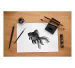 Dessin Technique pochette 12F A4 200g