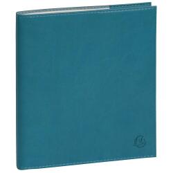 Agenda de bureau Eurotime 18 Winner 15 x 17 cm Semainier Janvier à décembre 2026 - Couleurs assorties