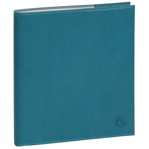 Agenda de bureau Eurotime 18 Winner 15 x 17 cm Semainier Janvier à décembre 2026 - Couleurs assorties