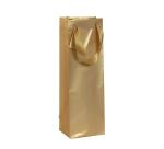 Prem., Sac bout.uni or mat 12,5x9,5x38cm - Or