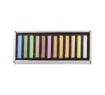 Etui 12 Pastels - Clairs