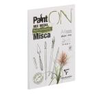 PaintON Misca bloc collé 15F A4 250g