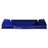 ECOTRAY Letter Tray Office grey