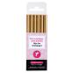 6 Batons de cire pour pistolet