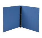 Classeur rigide 2 anneaux 30mm Clean'Safe - A4 - Bleu