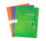 Cahier Dessin scolaire piqué 7000 24x32 cm 32 pages uni 120g - Assortis