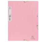 Chemises à élastiques 3 rabats carte recyclée 400g/m2 AutentiK