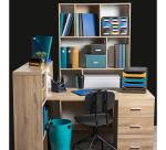 Papeleras ECOBIN NeoDeco - 263X263X335 mm, 15 L