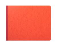 Exacompta - Horizontal Account Book - 20 Columns on 2 Pages - 110gsm Paper - Assorted colours