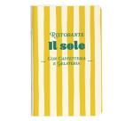 Dolce Amore, Carnet cousu fil 7,5x12cm, 48 pages, uni, ass.