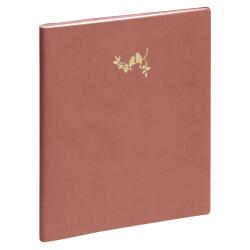 Agenda de bureau SAS 22 Non-Stop Elise 18.5 x 22.5 cm Semainier Août 2025 à Août 2026.